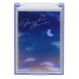 【手鏡】カードミラーS MOONLIT ILLUMINATION