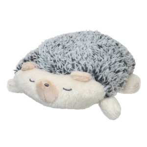 【防寒具】シリカゲルハンドウォーマー ハリネズミ