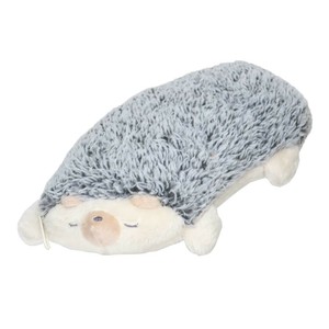 【防寒具】シリカゲルアイピロー ハリネズミ