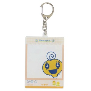 【キーホルダー】たまごっち アクリルフレームキーホルダー めめっち