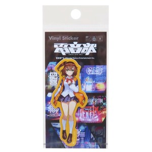 【ステッカー】電音部 ダイカットステッカー アキバエリア 日高 零奈