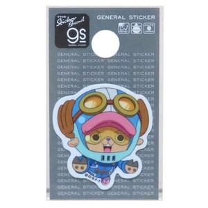 【ステッカー】ワンピース miniステッカー エッグヘッド編 チョッパー SD