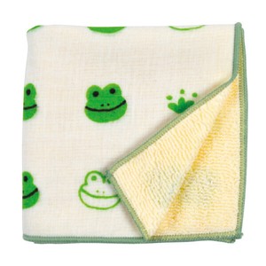 HAMAMONYO Towel Handkerchief Toweling handkerchief Made in Japan