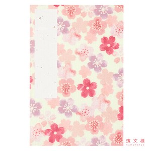 手帐/笔记本/绘图纸 滨文様 日式手巾