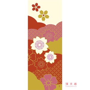 HAMAMONYO Tenugui Towel Tenugui Made in Japan