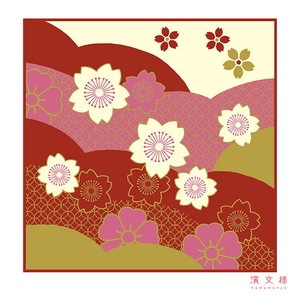 和服包 滨文様 90cm 日本制造