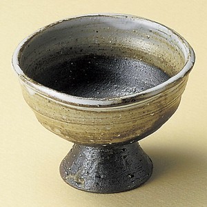 Shigaraki ware Main Dish Bowl Made in Japan