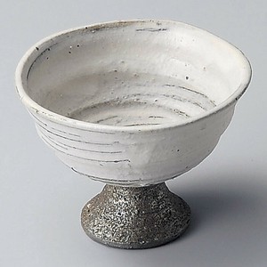 Shigaraki ware Main Dish Bowl Made in Japan