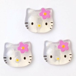 KA01 サンリオ「ハローキティ」ボタン