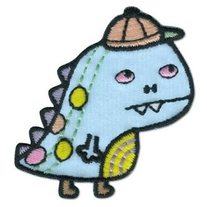 23020 パイオニアワッペンシリーズ「恐竜」