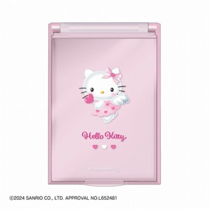 ■2025SS　新作■　ハローキティ　Sサイズミラー　2