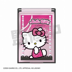 ■2025SS　新作■　ハローキティ　Sサイズミラー　15