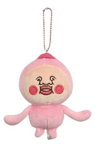 マスコットぬいぐるみ　こびとづかん