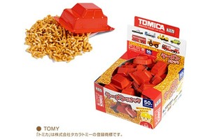 『駄菓子・スナック菓子』トミカ　ラーメンスナック