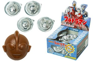 『駄菓子・チョコレート』ウルトラマンクランチチョコ