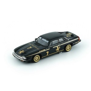 ビ-エムクリエイションズ ジャガー 1984 XJS JPS ♯7 RHD 1/64スケール 64B0317