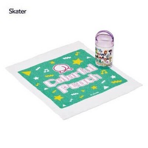 Mini Towel Colorful Skater