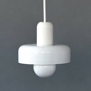 Pendant Light Glass Dip Pen