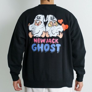 NEW JACK GHOST BOB&FREDトレーナー