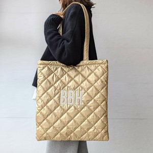 ”BBH”QUILTED TOTE / キルト キルティング トートバッグ