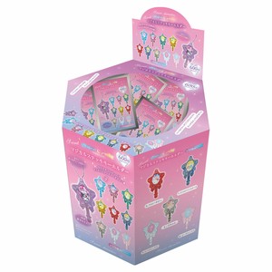 Sanrio Key Ring Secret 60-pcs [Expected Late May]