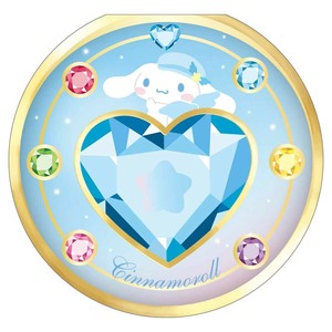 Memo Pad Sanrio Characters Cinnamoroll Compact