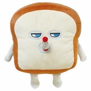 7月下旬入荷　パンどろぼう　シートベルトクッション　パンどろぼう