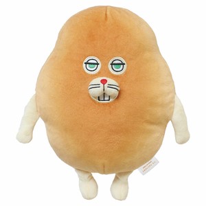 5月下旬入荷　パンどろぼう　シートベルトクッション　にせパンどろぼう