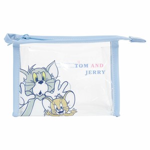 トムとジェリー　フチイロポーチ　アップ