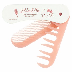 Comb/Hair Brush Flower Hello Kitty Sanrio Characters