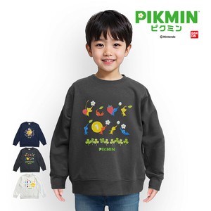ピクミン PIKMIN 子供服 キッズ トレーナー KIDS 長袖 オッチン ダンドリ 男の子 女の子