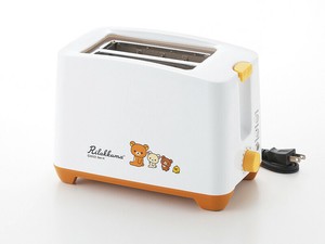 リラックマ ポップアップトースター