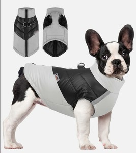 服  綿服 犬用 厚手 秋冬 無地 快適 ペット用品   ABQ305