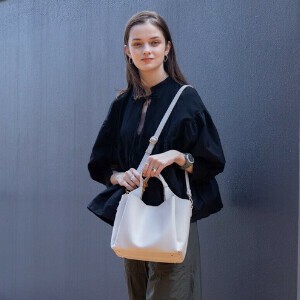 Bag Synthetic Leather 2-way [2025 NEW]