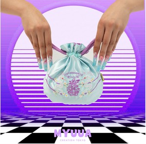 Pouch Japan Drawstring Bag