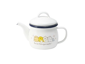 Teapot Sumikkogurashi Strainer