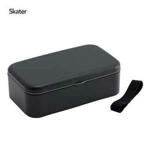Bento Box Lunch Box black Skater 1000ml