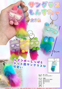 サングラスもんすた〜