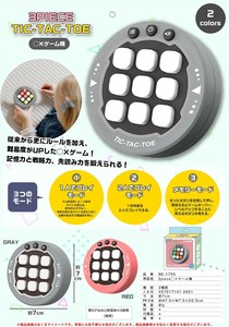 3piece〇_ゲーム機