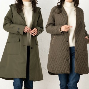 Coat Cotton Batting Pocket