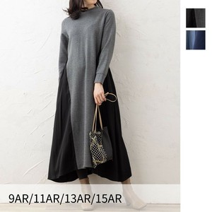 Casual Dress Bicolor