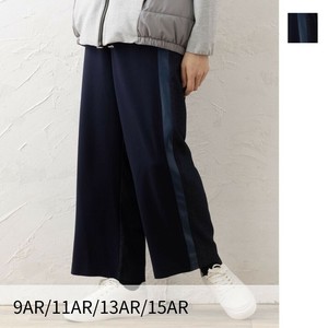 Full-Length Pant Wide Pants