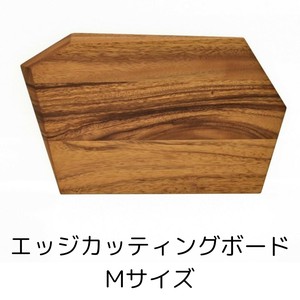 【chabatree（チャバツリー）】【アカシア】CU-138 エッジカッティングボード M