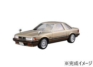 青島文化教材社 1/24 トヨタ MZ11 ソアラ2800GT-EXTRA '81