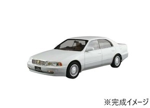 青島文化教材社 1/24 トヨタ UZS141 クラウンマジェスタ C タイプ '91