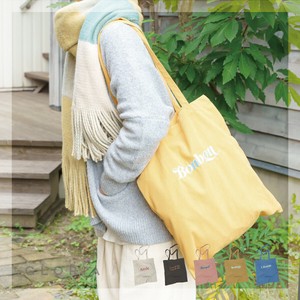 Tote Bag Ladies fashion Corduroy [2024 A/W]