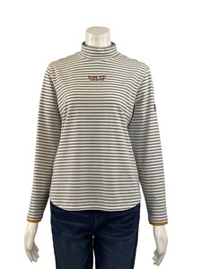 T-shirt High-Neck [S/S NEW]