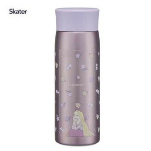 水壶 不锈钢制 长发公主 Skater Disney迪士尼 350ml