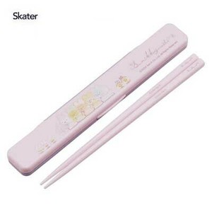 Bento Cutlery Sumikkogurashi Skater Antibacterial 18cm