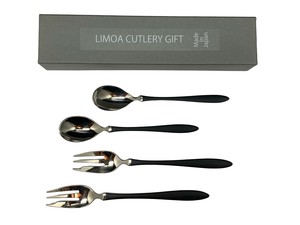 Cutlery black Cutlery Made in Japan